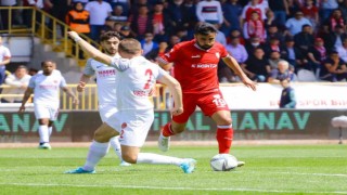 Spor Toto 1. Lig: Boluspor: 2 - Samsunspor: 1