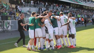 Spor Toto 1. Lig: Denizlispor: 2 - Menemenspor: 1