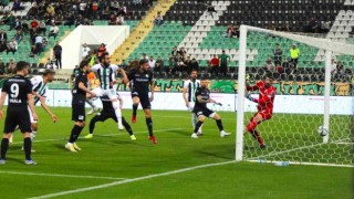 Spor Toto 1. Lig: Denizlispor: 4 - BB Erzurumspor: 0