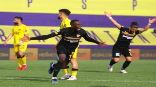 Spor Toto 1. Lig: Eyüpspor: 1 - İstanbulspor: 2