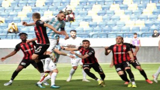 Spor Toto 1. Lig: Gençlerbirliği: 2 - Büyükşehir Belediye Erzurumspor: 1