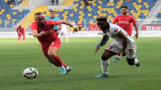 Spor Toto 1. Lig: Gençlerbirliği: 2 - Ümraniyespor: 4