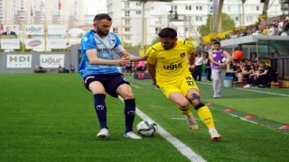 Spor Toto 1. Lig: İstanbulspor: 0 - BB Erzurumspor: 0 (Maç devam ediyor)