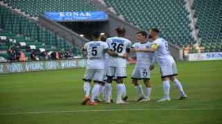 Spor Toto 1. Lig: Kocaelispor: 4 - Adanaspor: 1
