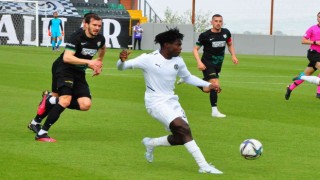Spor Toto 1. Lig: Manisa FK: 1 - Bursaspor: 3