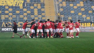 Spor Toto 1. Lig: MKE Ankaragücü: 1 - Boluspor: 2