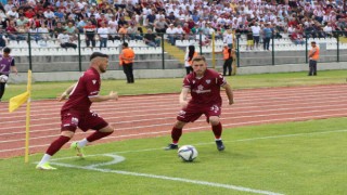 Spor Toto 1. Lig Play-Off: Bandırmaspor: 3 - Eyüpspor: 0