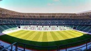 Spor Toto 1. Lig Play-off Final maçı Kocaelide oynanacak