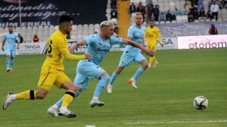 Spor toto 1. Lig Play-off Yarı Finali: BB Erzurumspor: 2 - İstanbulspor: 4