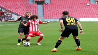 Spor Toto 1. Lig: Samsunspor: 0 - İstanbulspor: 0