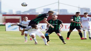 Spor Toto 1. Lig: Ümraniyespor: 0 - A. Denizlispor: 0