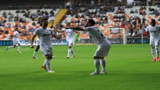 Spor Toto Süper Lig: Adana Demirspor: 0 - Alanyaspor: 1 (Maç devam ediyor)