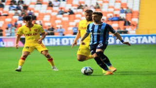 Spor Toto Süper Lig: Adana Demirspor: 0 - Göztepe: 0 (Maç devam ediyor)