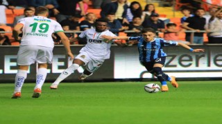 Spor Toto Süper Lig: Adana Demirspor: 1 - Aytemiz Alanyaspor: 2 (Maç sonucu)