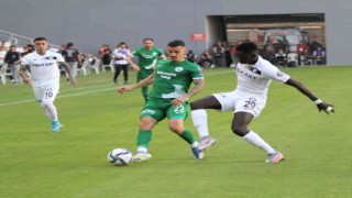 Spor Toto Süper Lig: Altay: 1 - Giresunspor: 1 (Maç sonucu)