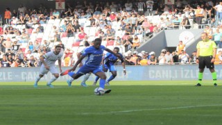 Spor Toto Süper Lig: Altay: 2 - Kasımpaşa: 4 (Maç sonucu)