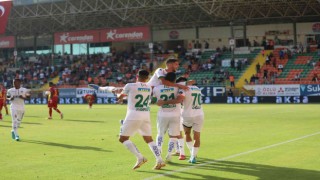Spor Toto Süper Lig: Aytemiz Alanyaspor: 2 - Yeni Malatyaspor: 1 (Maç sonucu)