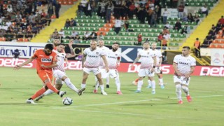 Spor Toto Süper Lig: Aytemiz Alanyaspor: 3 - Gaziantep FK: 0 (Maç sonucu)