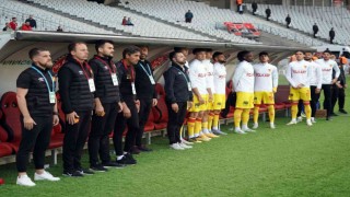 Spor Toto Süper Lig: Fatih Karagümrük: 0 - Göztepe: 0 (Maç devam ediyor)