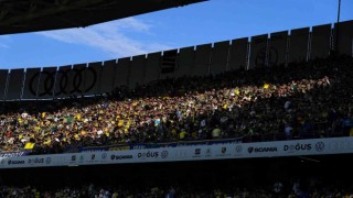 Spor Toto Süper Lig: Fenerbahçe: 0 - Fatih Karagümrük: 0 (Maç devam ediyor)