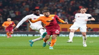 Spor Toto Süper Lig: Galatasaray: 2 - DG Sivasspor: 3 (Maç sonucu)