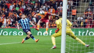 Spor Toto Süper Lig: Galatasaray: 3 - Adana Demirspor: 2 (Maç sonucu)