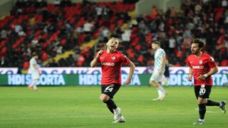 Spor Toto Süper Lig: Gaziantep FK: 2 - Çaykur Rizespor: 0 (Maç sonucu)