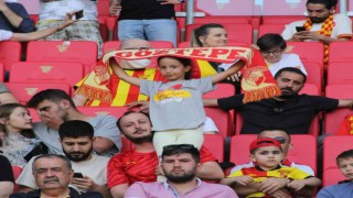 Spor Toto Süper Lig: Göztepe: 0 - Beşiktaş: 0 (Maç devam ediyor)
