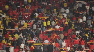 Spor Toto Süper Lig: Göztepe: 1 - Çaykur Rizespor: 7 (Maç sonucu)