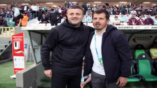Spor Toto Süper Lig: GZT Giresunspor: 0 - Medipol Başakşehir: 1 (İlk yarı)