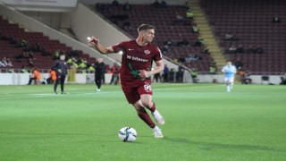 Spor Toto Süper Lig: Hatayspor: 0 - Trabzonspor: 0 (İlk yarı)