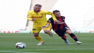 Spor Toto Süper Lig: Karagümrük: 3 - Göztepe: 1 (Maç sonucu)