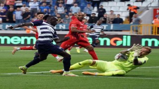 Spor Toto Süper Lig: Kasımpaşa: 2 - FT Antalyaspor: 4 (Maç sonucu)