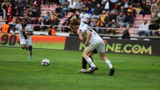 Spor Toto Süper Lig: Kayserispor: 2 - Beşiktaş: 3 (Maç sonucu)