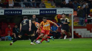 Spor Toto Süper Lig: Kayserispor: 3 - Yeni Malatyaspor: 0 (Maç Sonucu)