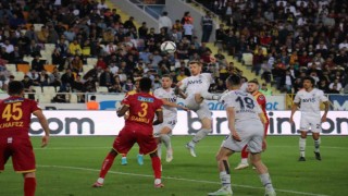 Spor Toto Süper Lig: Yeni Malatyaspor: 0 - Fenerbahçe: 5 (Maç sonucu)