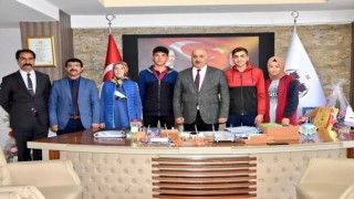 Sporculardan Türkiye Şampiyonluğu sözü