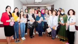 SÜ Sağlık Bilimleri Fakültesinden örnek proje