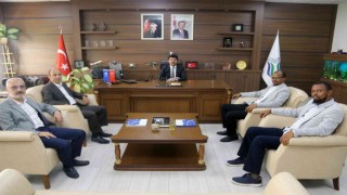 SUBÜ iş birliği ile Etiyopyaya uzanacak