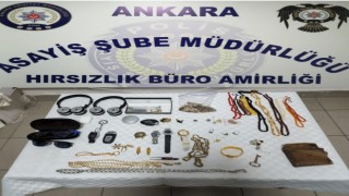 Suç makinesi hırsızlar Yıldırım operasyonu ile yakalandı