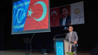 SÜde “Türkmeneliden Anadoluya” programı düzenlendi