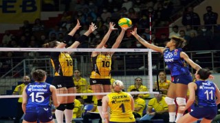 Sultanlar Liginde final heyecanı devam ediyor