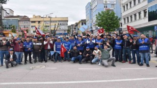 Sumitomo Rubber AKO Lastik Fabrikasında grev kararı
