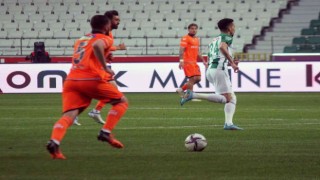 Süper Lig: GZT Giresunspor: 1 - Medipol Başakşehir: 1 (Maç sonucu)