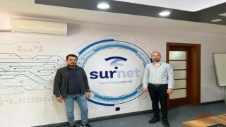 Surnet yatırımlarına devam ediyor