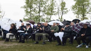 Şuşada 5. “Harıbülbül” folklor festivali başladı