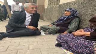 Tahmazoğlu vatandaşları yalnız bırakmıyor