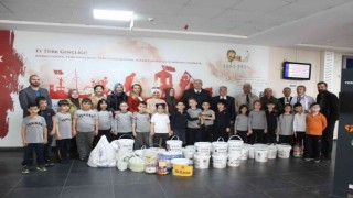 Talas Belediyesinden Atık Pil Kampanyasına tam destek