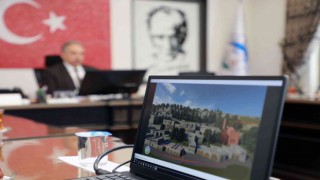 Talas Karaman Bayırı aslına dönecek