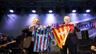 Talasta Coşkulu 19 Mayıs Konseri